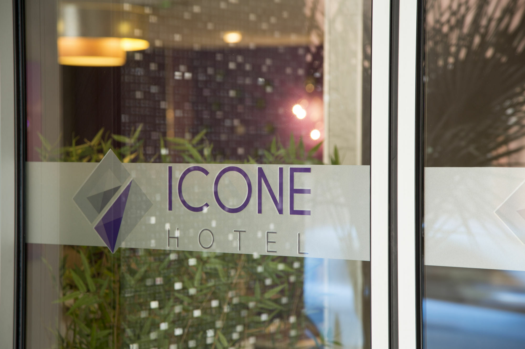 Icone Hotel - אנסי מראה חיצוני תמונה